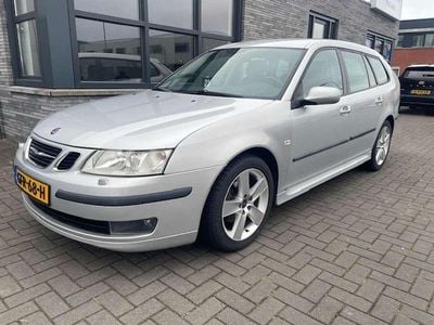 Grijs Occasion 2007 Saab 9-3 Vector Stationwagen | € 7.900 (Eerlijke prijs)