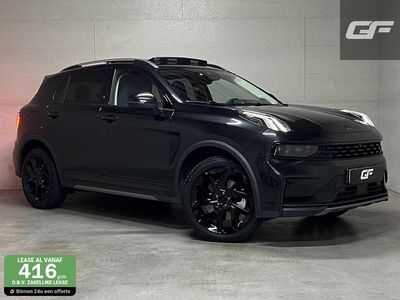 Zwart Occasion 2023 Lynk & Co 01 SUV | € 25.950 (Eerlijke prijs)