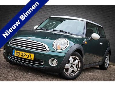 Groen Gebruikt 2007 Mini Cooper Hatchback | € 3.250 (Eerlijke prijs)