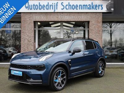 Blauw Occasion 2022 Lynk & Co 01 SUV | € 25.695 (Eerlijke prijs)