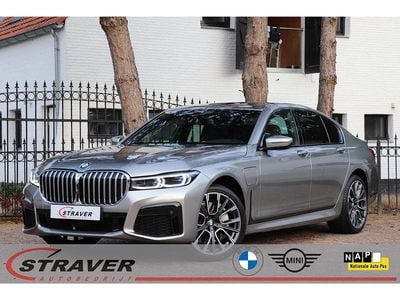 Grijs Gebruikt 2019 BMW 745 Executive Sedan | € 49.750 (Iets duurder)