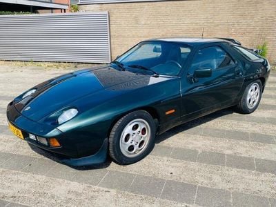 Groen Gebruikt 1985 Porsche 928 Coupé | € 11.500