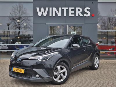 Occasion Toyota C-HR Active 98 PK (72 kW) 2019 Zwart SUV