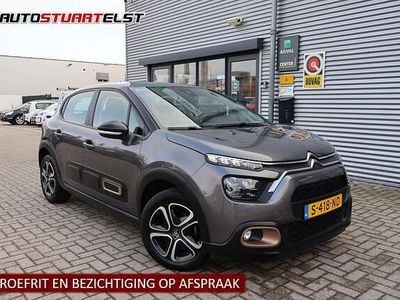 Grijs Occasion 2023 Citroën C3 PureTech Hatchback | € 13.650 (Eerlijke prijs)