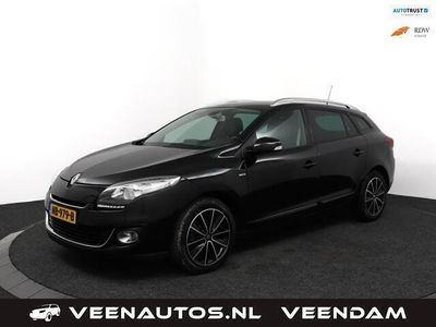 tweedehands Renault Mégane Estate 1.2 TCe Bose LED Cruise Lichtmetaal