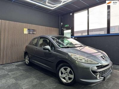 Blauw Gebruikt 2009 Peugeot 207 Hatchback | € 2.250 (Eerlijke prijs)