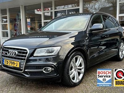Occasion Audi SQ5 S-Line 313 PK (230 kW) 2013 Zwart SUV