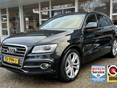 Zwart Gebruikt 2013 Audi SQ5 S-Line SUV | € 18.950 (Eerlijke prijs)