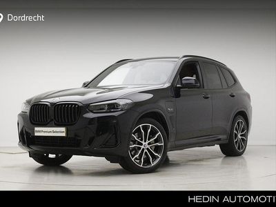 Zwart (metallic) Occasion 2022 BMW X3 Executive SUV | € 48.895 (Eerlijke prijs)