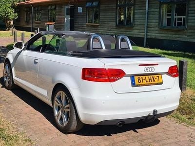 Occasion 2010 Audi A3 Cabriolet | € 6.100 (Eerlijke prijs)