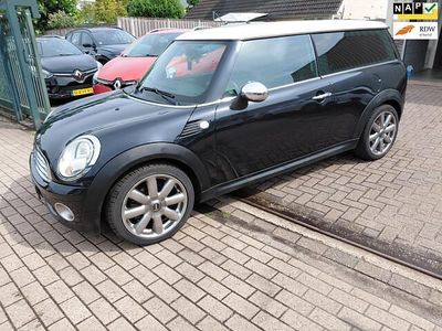 Mini Cooper Clubman