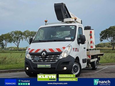 Wit Gebruikt 2020 Renault Master Van | € 19.300 (Iets duurder)