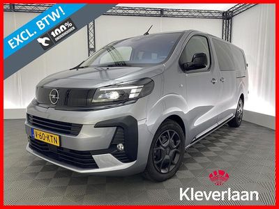 Occasion Opel Vivaro S 177 PK (130 kW) 2024 Grijs MPV