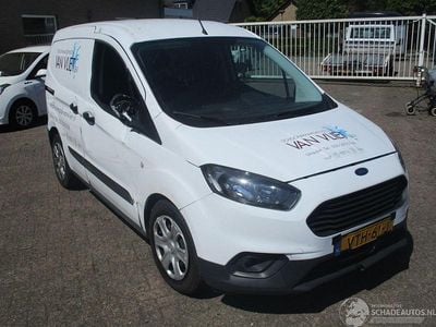 Occasion Ford Transit 2023 Wit Hatchback
