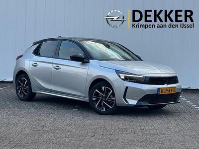 Zilver Occasion 2023 Opel Corsa GS Line Hatchback | € 18.950 (Iets duurder)
