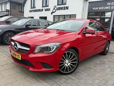 Mercedes CLA180