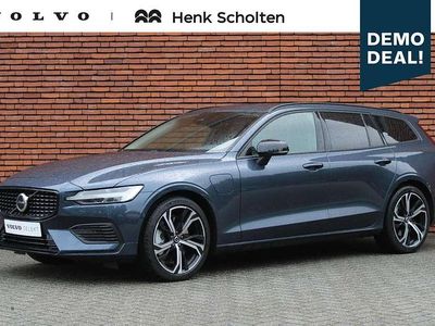 Blauw Gebruikt 2025 Volvo V60 Core Stationwagen | € 48.950 (Iets duurder)