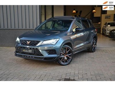 Occasion Cupra Ateca 300 PK (220 kW) 2019 Grijs (metallic) SUV