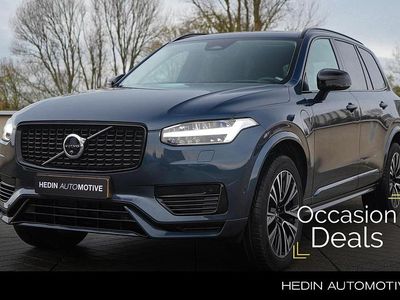 Blauw Occasion 2024 Volvo XC90 Ultra SUV | € 74.995