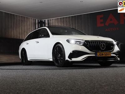 Wit Gebruikt 2024 Mercedes E53 AMG AMG Stationwagen | € 67.850