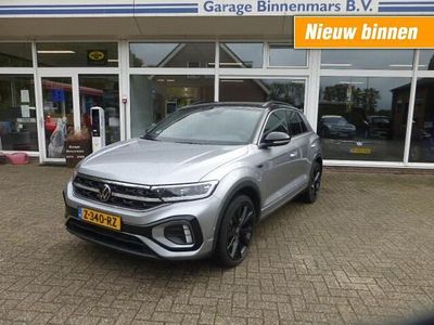 Grijs Gebruikt 2022 VW T-Roc Business+ SUV | € 32.372 (Duur)