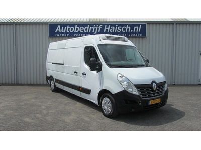 Wit Gebruikt 2015 Renault Master Van | € 7.000