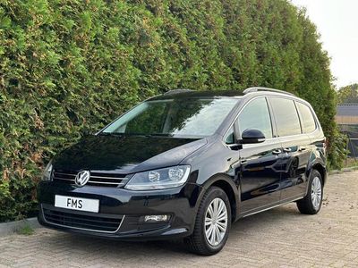 tweedehands VW Sharan 1.4 TSI Exclusive Automaat CarPlay