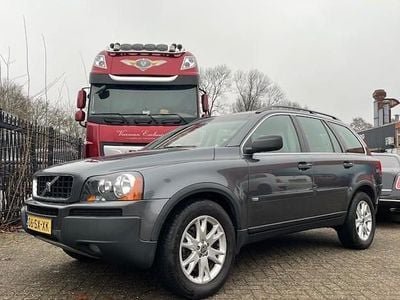 Grijs (metallic) Occasion 2006 Volvo XC90 Momentum SUV | € 13.900