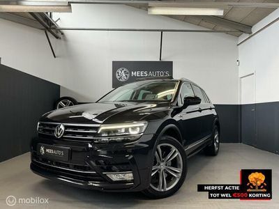 tweedehands VW Tiguan 2.0 TSI 4Motion Highline R-Line|Pano|360|