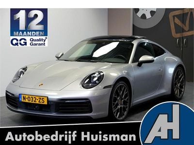 Zilver Gebruikt 2020 Porsche 911 Carrera Coupé | € 124.992