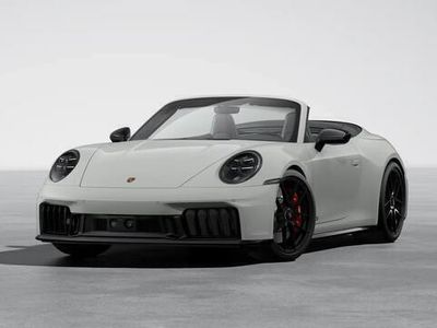 Porsche 911 Carrera 4 GTS