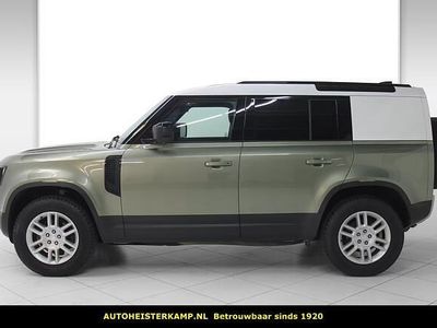 Occasion Land Rover Defender S 249 PK (183 kW) 2024 Groen SUV