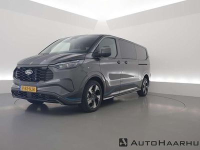 Grijs Nieuw 2025 Ford Transit Custom Sport Cabriolet | € 53.372 (Eerlijke prijs)