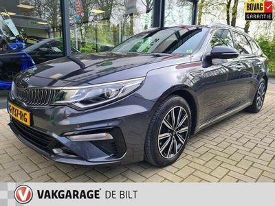 tweedehands Kia Optima Sportswagon 1.6 T-GDI DynamicPlusLine