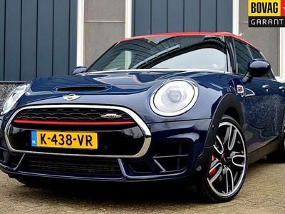 Mini John Cooper Works Clubman