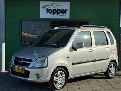 tweedehands Opel Agila 1.2-16V Maxx / Airco / Met APK /