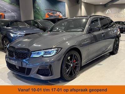 Occasion BMW M340 M Sport 374 PK (275 kW) 2022 Grijs Sedan
