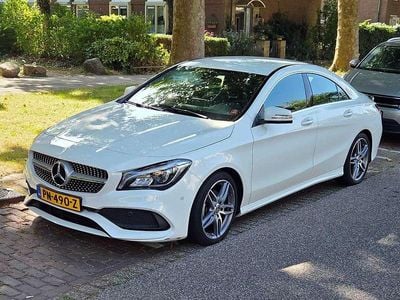 Mercedes CLA180