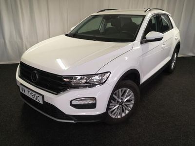 tweedehands VW T-Roc 1.0 TSI Style AIRCO/APPLE/ADAPTIVE/110PK/PDC