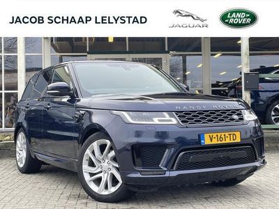 tweedehands Land Rover Range Rover Sport SDV6 306pk HSE Dynamic - Grijs kenteken | 2 jaar garantie | Έlectric. trekhaak tot