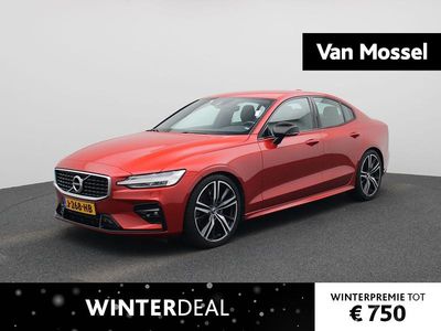 Oranje Occasion 2020 Volvo S60 R-Design Sedan | € 28.400 (Goede deal)