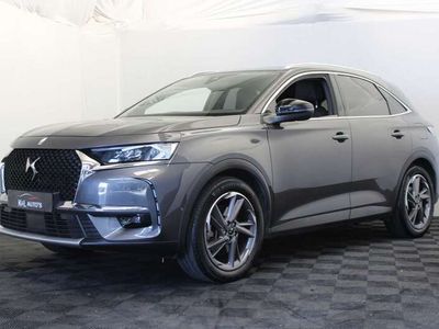 DS Automobiles DS7 Crossback