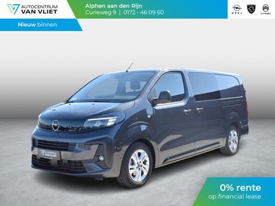 Opel Vivaro-e Combi