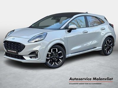 Grijs Occasion 2022 Ford Puma ST-Line X SUV | € 21.950 (Duur)