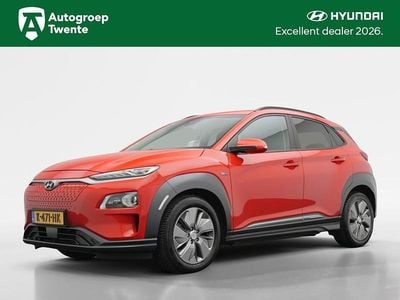 Occasion Hyundai Kona Premium 150 kW (204 PK) 2021 Oranje SUV