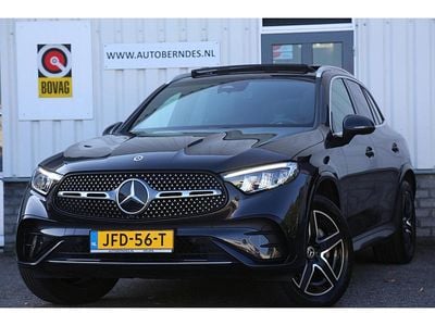 Grijs Occasion 2022 Mercedes GLC300 AMG line SUV | € 63.900 (Duur)