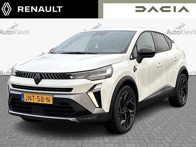 Wit Nieuw 2025 Renault Captur Esprit Alpine SUV | € 33.950 (Goede deal)