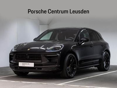 Occasion Porsche Macan GTS 441 PK (324 kW) 2023 Zwart (metallic) SUV
