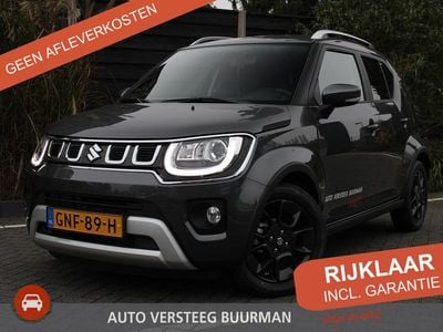 Grijs metallic Gebruikt 2024 Suzuki Ignis Style Hatchback | € 22.450 (Eerlijke prijs)
