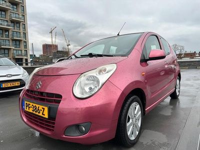 tweedehands Suzuki Alto 1.0 Airco Elektrisch ramen LMV Nette staat